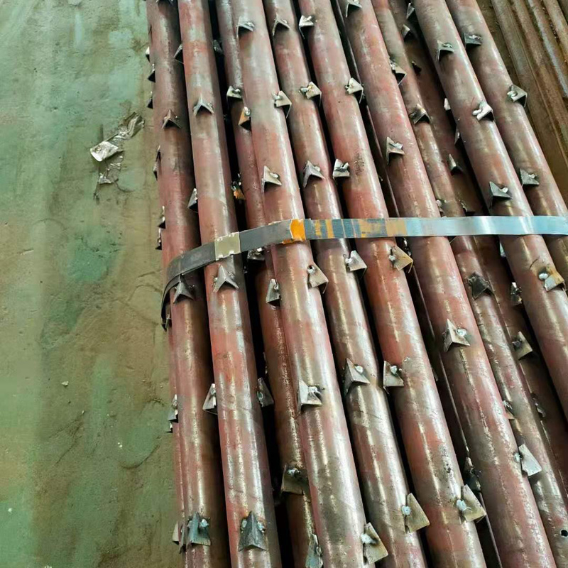 怀安土钉小导管