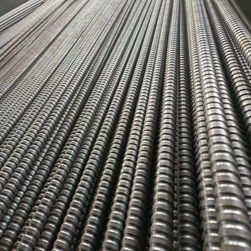 怀安中空锚杆