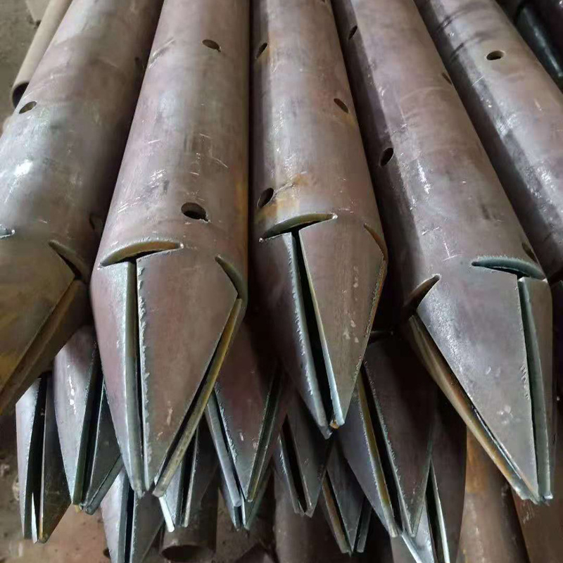 怀安预埋注浆管